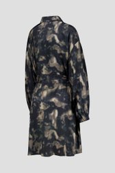 Robe à imprimé camouflage - Louise x Tine de Louise pour Femmes