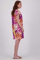 Robe à imprimé coloré  de Libelle pour Femmes