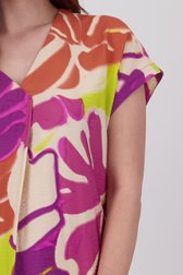 Robe à imprimé coloré  de Libelle pour Femmes