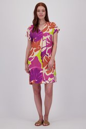 Robe à imprimé coloré  de Libelle pour Femmes