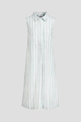 Photo produit 1 de Robe à rayures aux tons pastel de Libelle pour Femmes