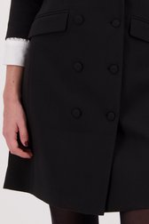 Robe blazer noire  de D'Auvry pour Femmes