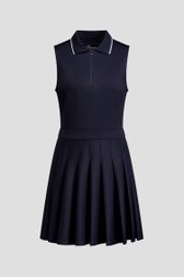 Photo produit 1 de Robe de golf courte bleu marine de Dansaert Golf Club pour Femmes