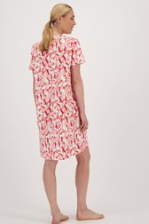 Robe de nuit rose avec imprimé de Götzburg pour Femmes