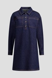 Photo produit 1 de Robe en jean à manches longues de LŌVING pour Femmes