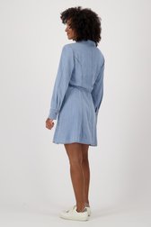 Robe en jean bleu de JDY pour Femmes