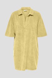 Robe jaune en tissu éponge de JDY pour Femmes