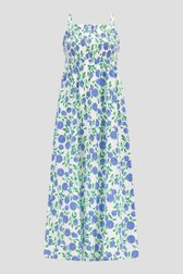 Robe longue écrue à imprimé floral de JDY pour Femmes