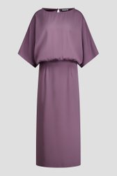 Photo produit 1 de Robe longue violette de D'Auvry pour Femmes