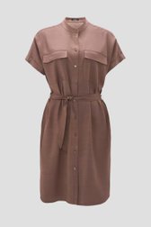 Robe marron de Opus pour Femmes