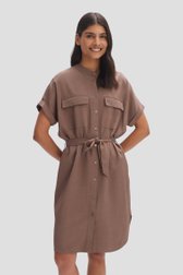 Robe marron de Opus pour Femmes