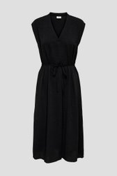 Robe midi noire sans manches de JDY pour Femmes