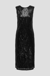 Robe noire à paillettes  de JDY pour Femmes