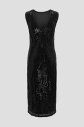 Robe noire à paillettes  de JDY pour Femmes