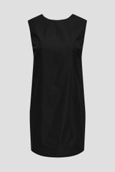 Photo produit 1 de Robe noire avec nœud  de JDY pour Femmes