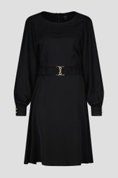 Robe noire de More & More pour Femmes