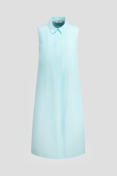 Photo produit 1 de Robe sans manches bleu clair de Libelle pour Femmes