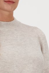 Robe tricotée gris clair de JDY pour Femmes