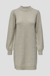 Robe tricotée gris clair de JDY pour Femmes