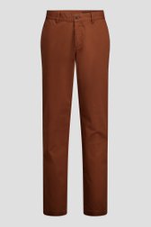 Productfoto 1 van Roestbruine chino  door Ravøtt voor Heren