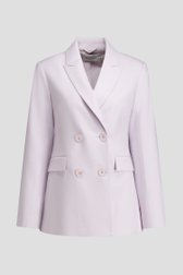 Productfoto 1 van Roze double-breasted blazer door D'Auvry voor Dames