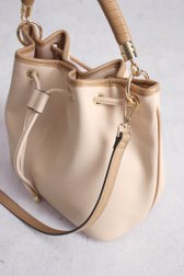 Roze handtas  van Liberty Island voor Dames