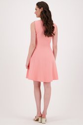 Roze kleedje zonder mouwen van More & More voor Dames