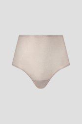 Productfoto 1 van Roze naadloze onderbroek met hoge taille  door Chantelle voor Dames