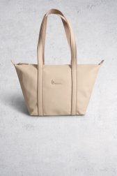 Le devant de Sac à bandoulière beige clair de Hexagona pour Femmes