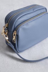Sac à bandoulière bleu de Liberty Island pour Femmes
