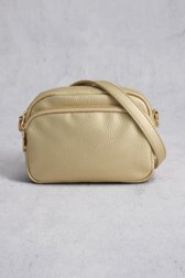 Sac à bandoulière en or de Liberty Island pour Femmes