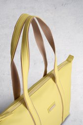 Photo produit 1 de Sac à bandoulière jaune de Hexagona pour Femmes