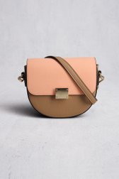 Sac à bandoulière marron de Libelle pour Femmes
