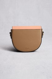 Sac à bandoulière marron de Libelle pour Femmes