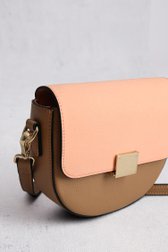 Sac à bandoulière marron de Libelle pour Femmes