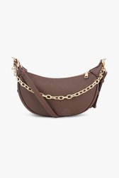 Photo produit 1 de Sac à bandoulière marron de Liberty Island pour Femmes