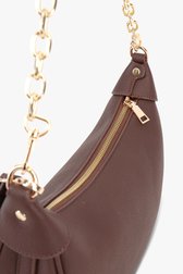 Photo produit 4 de Sac à bandoulière marron de Liberty Island pour Femmes