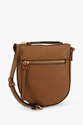 Sac à bandoulière marron de Modeno pour Femmes