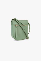 Sac à bandoulière vert de Modeno pour Femmes