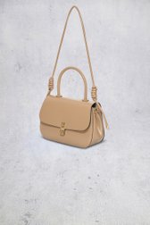 Photo produit 1 de Sac à main beige de Bulaggi pour Femmes