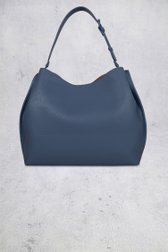 Le dos de Sac à main bleu de Laurent David pour Femmes