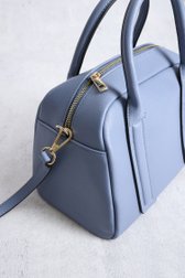 Sac à main bleu de Liberty Island pour Femmes
