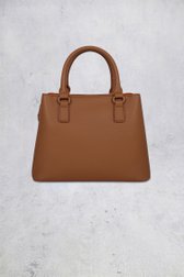 Le dos de Sac à main cognac de Laurent David pour Femmes