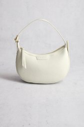 Sac à main écru de D'Auvry pour Femmes