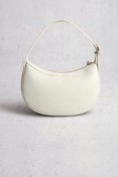 Sac à main écru de D'Auvry pour Femmes