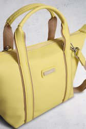 Photo produit 1 de Sac à main jaune clair de Hexagona pour Femmes