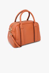 Sac à main marron de Liberty Island pour Femmes