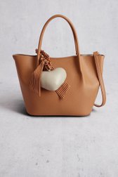 Sac à main marron de Liberty Island pour Femmes
