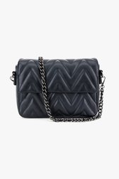 Sac à main noir	 de Liberty Island pour Femmes