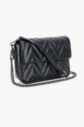 Sac à main noir	 de Liberty Island pour Femmes